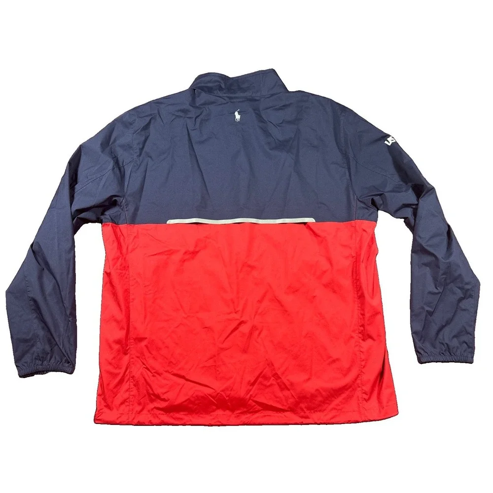 POLO Golf Ralph Lauren Jacket Men's XL Lightweight 2018 US Open Shinnecock Hills